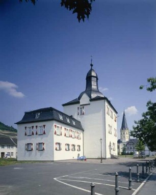 Weißer Turm & Staffeler Turm & Ahrgau-Museum