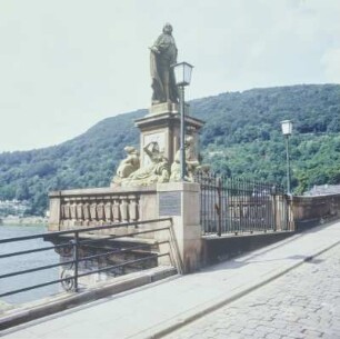 Neckarbrücke Heidelberg