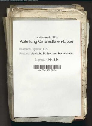 Erhebung der Türkensteuer/Türkenhilfe