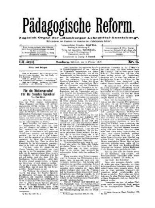 Für die Muttersprache! Für die fremden Sprachen!