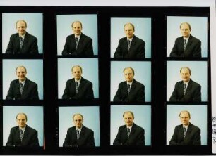 Oliver Kornadt (Projektleiter), Gehespitz, 1995