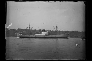 Altair ex Strauss (1927), Argo Reederei.- Argo Reederei Richard Adler & Söhne, Bremen