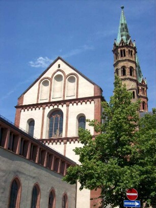 Würzburg: Dom St. Kilian