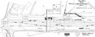 Wangen (Allgäu): Nebengebäude Toilette/Mehrzweckgebäude Lagepl.(Neben- Dienstgebäuden,Gütersch.)