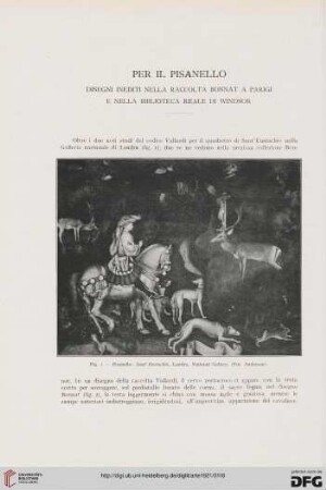 24: Per il Pisanello : disegni inediti nella Raccolta Bonnat a Parigi e nella Biblioteca Reale di Windsor