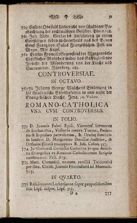 Controversiae.