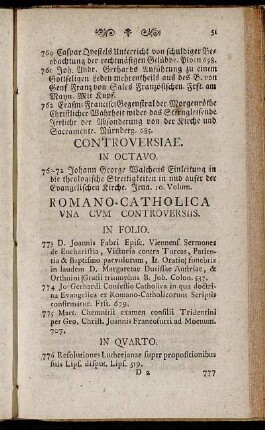 Controversiae.