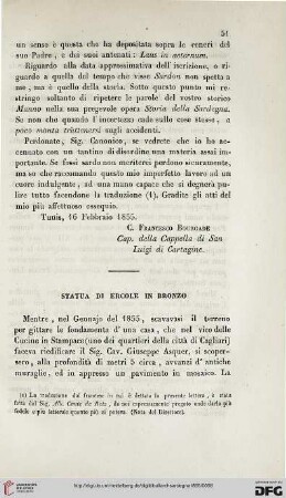 Statua de Ercole in bronzo