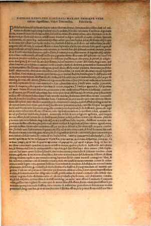 Ioannis Gramatici Commentaria in libros de Anima Aristotelis