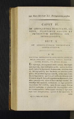 Capvt IV.