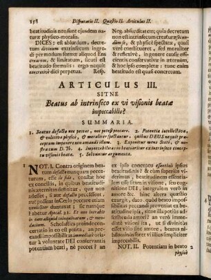 158-167, Articulus III.