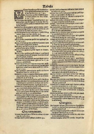 Richardus de media villa ... in quartum sententiarum theologicarum petri lombardi ... opus praeclarissimum