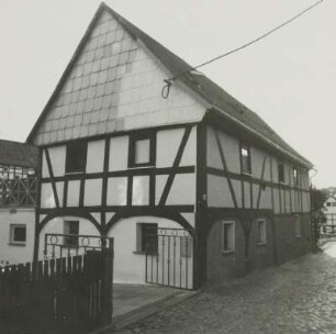 Wohnhaus, Ebersdorf (Kreis Löbau )