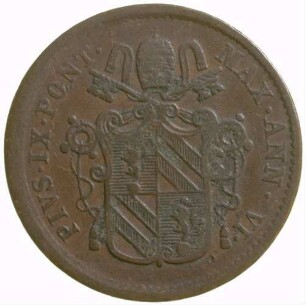 Münze, 1851
