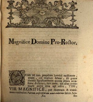 De adiudicatione feudi Mecklenburgici, ius agnatorum exstinguente, schediasma