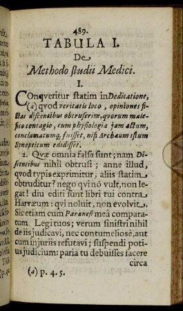 Tabula I. - Tabula XII.