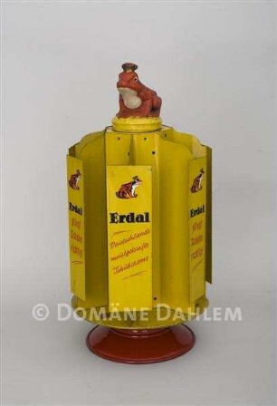 Schuhcremeständer "Erdal"
