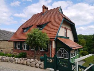Altfriesack, Fehrbellin, Fischerdorf 1