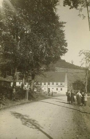 Erzgebirge, Walsmühle