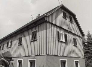 Wohnhaus, Hartau