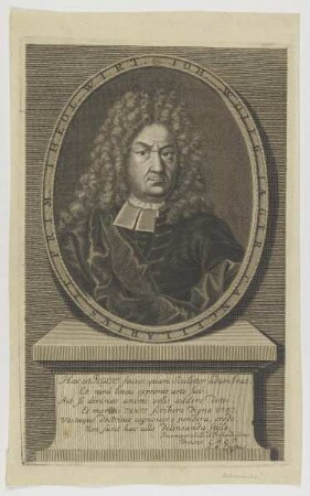 Bildnis des Ioh. Wolfg. Iaeger