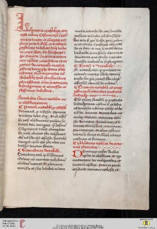 Petrus Stoss: Indulgentia apostolica