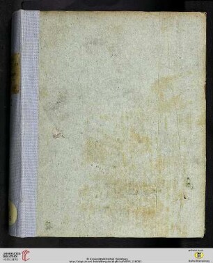 Vorlesungs- und Predigtsammlung, dt. mit lat. Einsprengseln : Band 2