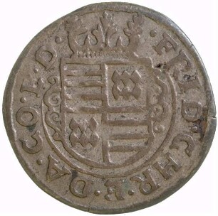 Münze, Groschen, 1624