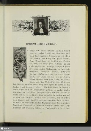 Regiment „Graf Flemming“
