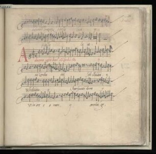 II. Advenit ignis divinus