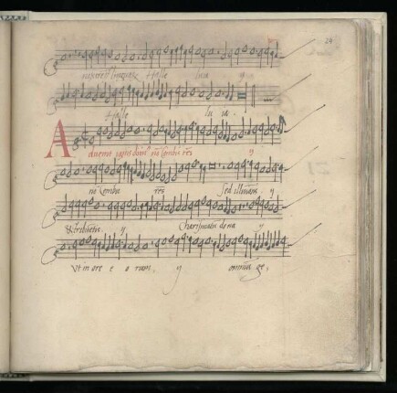 II. Advenit ignis divinus