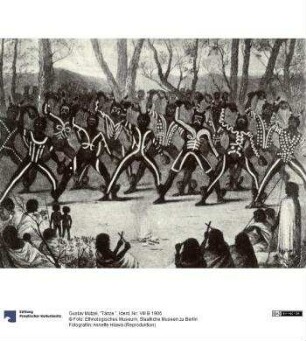 "Tänze."