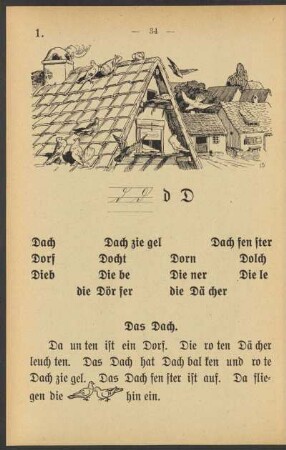 [III. Die Großbuchstaben in Schreib- und Druckschrift]