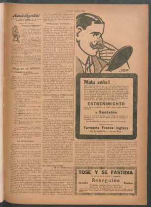 Lucha contra la tuberculosis : El seguro social