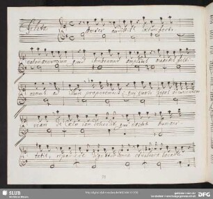 Recitativo: Amici audisti