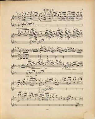 Serenade : (Es-Dur, Andante) für 2 Flöten, Oboen, Clarinetten, 4 Hörner, 2 Fagotte u. Contrafagott oder Baßtuba (Contrabass) ; op. 7