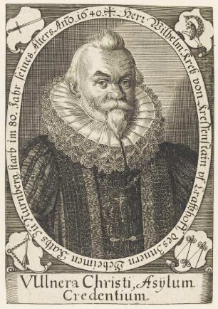 Bildnis des Wilhelm Kress von Kressenstein