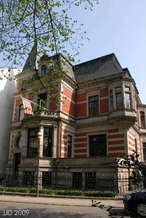 Bremen, Ostertor, Contrescarpe 32