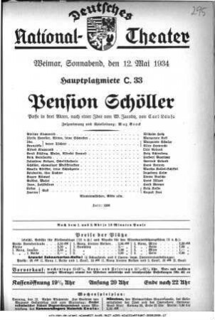 Pension Schöller