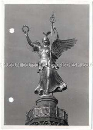 Berlin, Siegessäule, Viktoria
