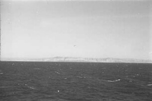 In der Bucht von Sues : Blick auf das Meer der Sues Bucht
