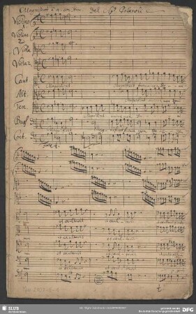 Magnificat anima mea