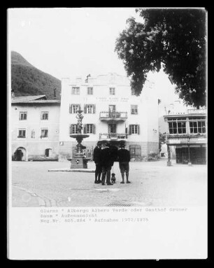 Albergo Albero Verde / Gasthof Grüner Baum