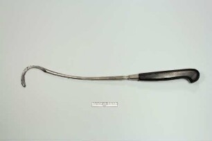 Sichelmesser von B. S. Schultze (Jena)