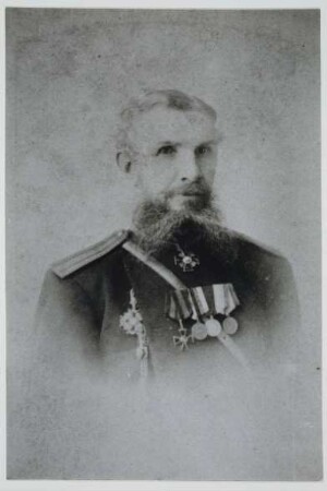 Mirbach, Georg Paul Alexander von