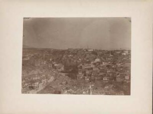 Kahramanmara? : Blick über die Stadt Kahramanmara?.