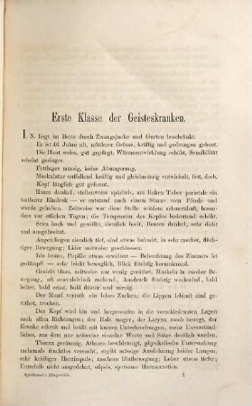 Diagnostik der Geisteskrankheiten : für Ärzte und Richter