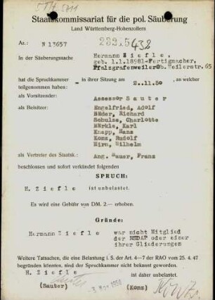 Ziefle, Hermann