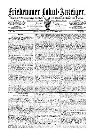 Nr. 137, 17.11.1898
