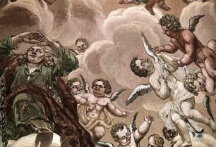Parusie der vierundzwanzig Ältesten und die apokalyptische Erscheinung Gottes